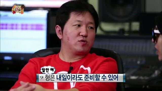 [무한도전] 4대천왕과 패션 콘셉트 회의하다 충격받은 지드래곤(feat.데프콘) | 인스티즈