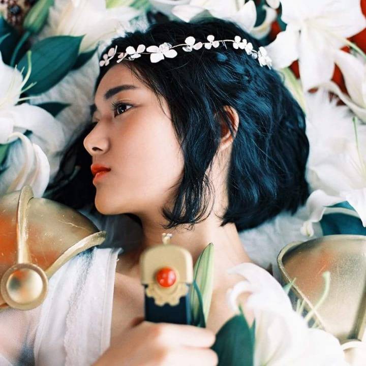 던파걸 민서 | 인스티즈