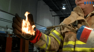 미국의 소방관 장갑 | 인스티즈