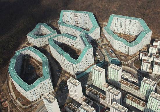  우리나라 특이한 아파트들 | 인스티즈