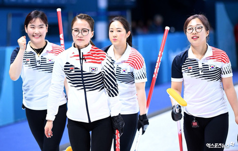 여자 컬링 대표팀 무한도전 출연시 벌어질 일들 | 인스티즈