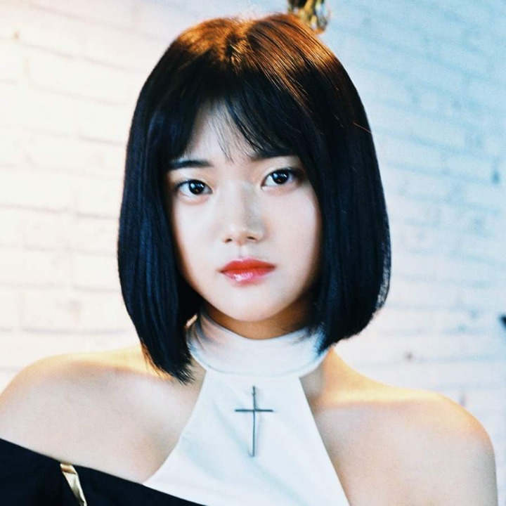 던파걸 민서 | 인스티즈