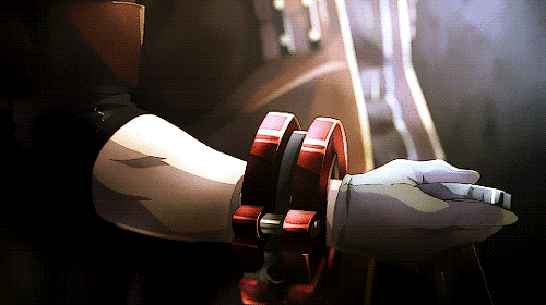  연출이나 기법이 특이하다는 애니들.(gif주의) | 인스티즈