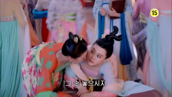 판빙빙주연 중국 유일무이한 여황제 측천무후의 일대기 ＜무미랑전기＞13 | 인스티즈