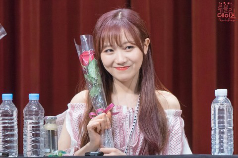 [러블리즈] 슬슬 배고플 시간이라서 수정이 | 인스티즈