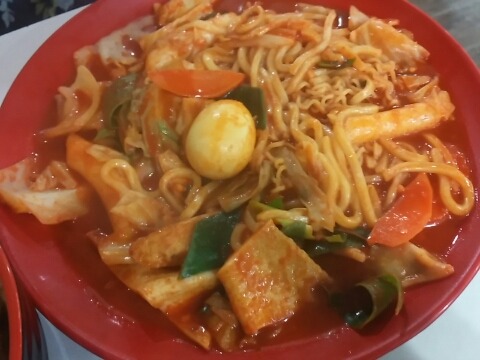 추억의 분식집 장우동 | 인스티즈