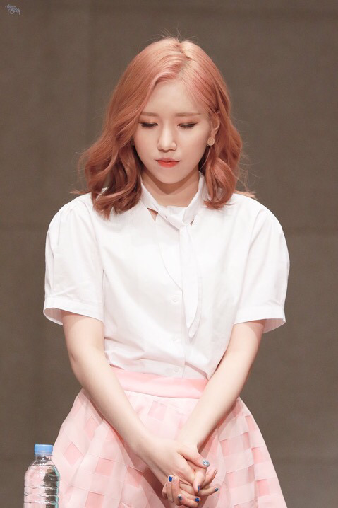 [러블리즈] 빨리 18시가 되었으면 해서 명은이 | 인스티즈