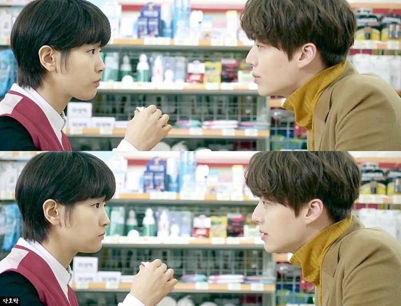 신데렐레와 네명의 기사에서 인소 케미돋는 강현민X은하원 | 인스티즈