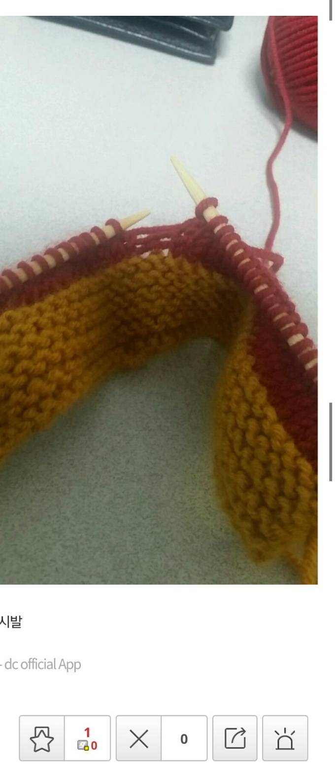 에이핑크 남덕들이 뜨개질을 한 이유 (210개의 털모자) | 인스티즈