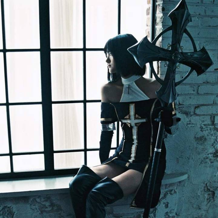 던파걸 민서 | 인스티즈