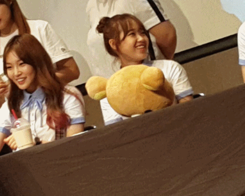 아이오아이 & 위키미키 최유정의 다양한 짱덕포인트 시즌2 | 인스티즈