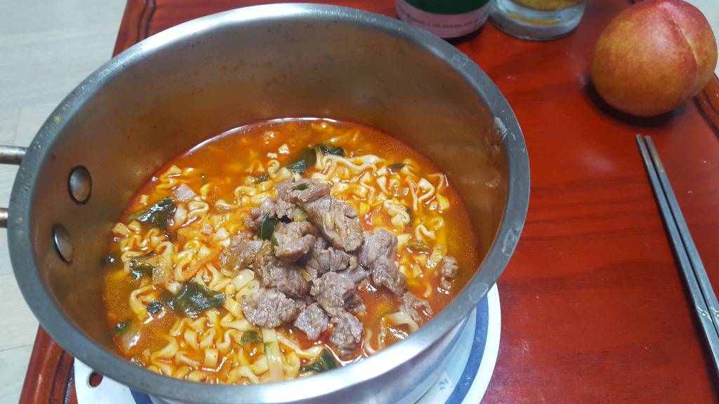 오늘의 야식 | 인스티즈