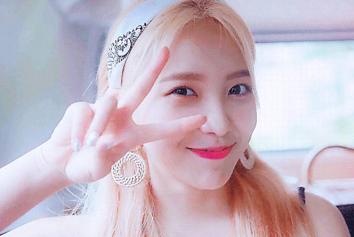 레드벨벳 막냉이 예부기.gif | 인스티즈