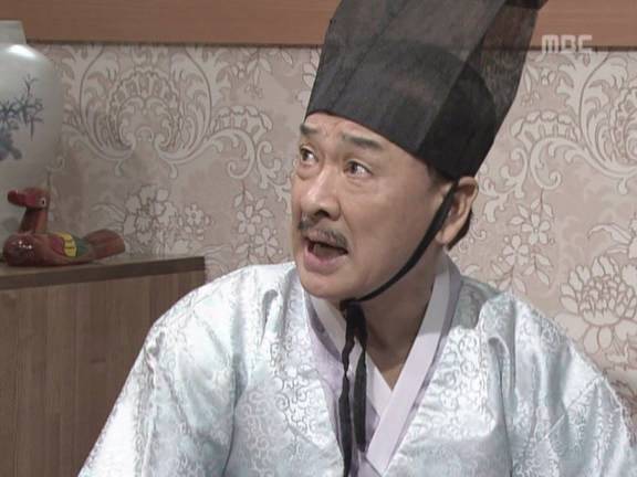 [거침없이하이킥] 순재에게 똥침당한 효자 준하.jpg | 인스티즈