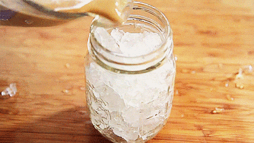 매일 마시는 음료! 시원한 아이스커피 움짤 gif | 인스티즈