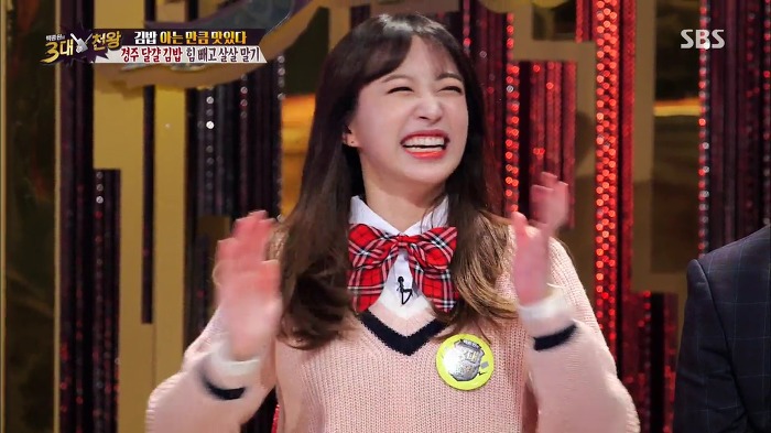 [백종원의3대천왕] 김준현이 어릴적 소풍갈때 김밥 싸는 어머니에게 당부드린 말.jpg | 인스티즈