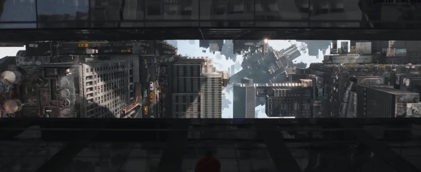 닥터 스트레인지 멋있었던 장면 | 인스티즈