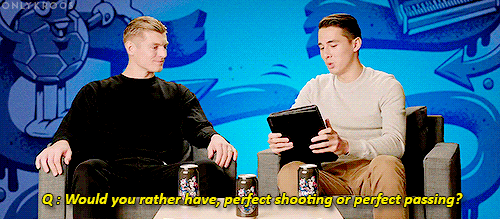 토니 크로스 펩시 인터뷰 | 인스티즈