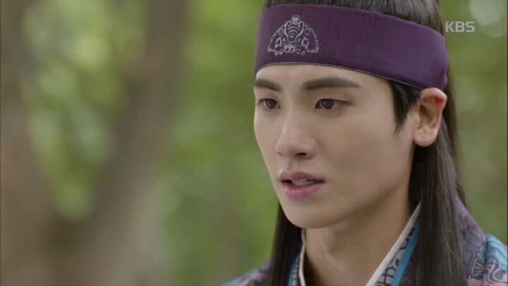 [화랑] 1500년 전 능력 쩌는 금수저 남자가 짝사랑하는 여자 달래는 법.jpg | 인스티즈