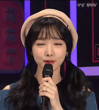 인기가요 스페셜 MC 맡은 트와이스 나연쓰 .gif | 인스티즈