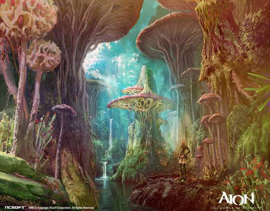 우주 어딘가에 존재할거 같은 환상적인 판타지 세계ㄷㄷㄷㄷ | 인스티즈