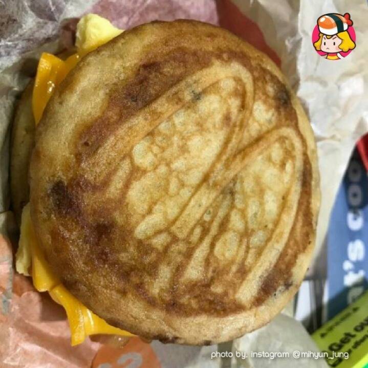 해외 맥도날드 이색 Menu | 인스티즈