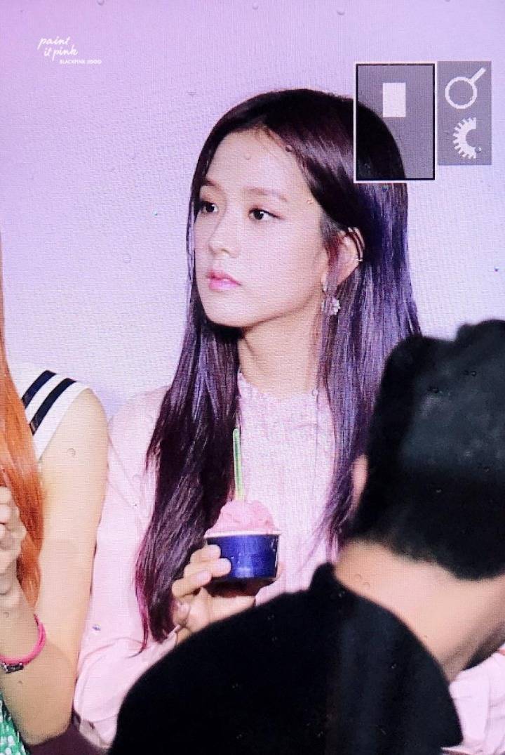 어제자 블랙핑크 지수 | 인스티즈