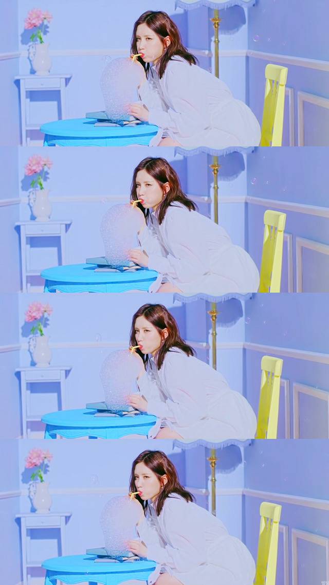 [러블리즈] 빨리 18시가 되었으면 해서 명은이 | 인스티즈