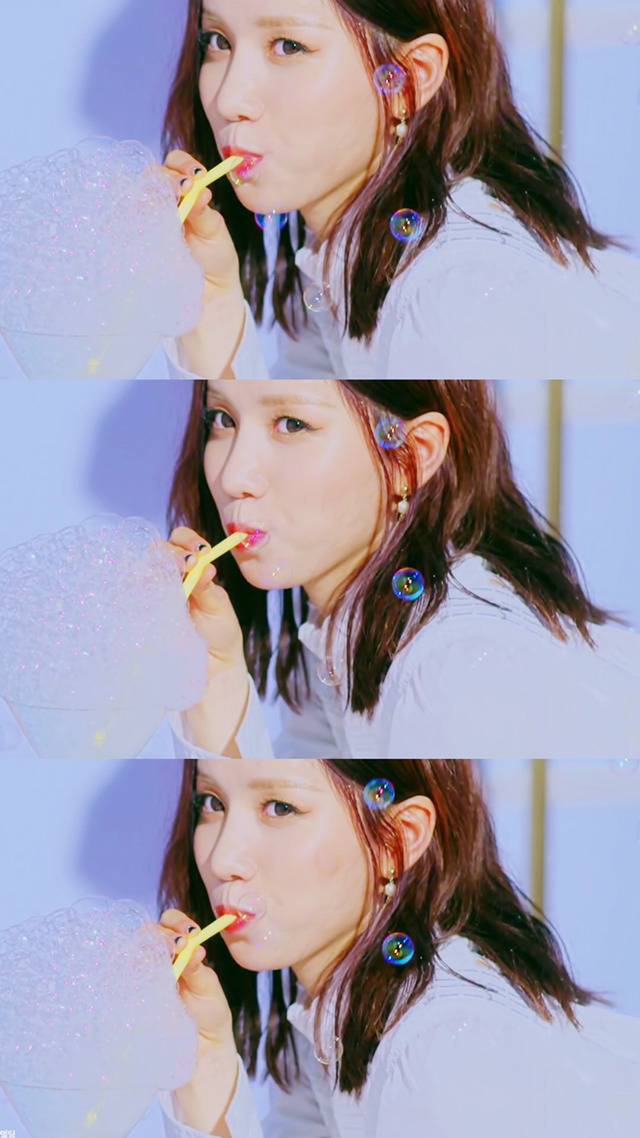 [러블리즈] 빨리 18시가 되었으면 해서 명은이 | 인스티즈