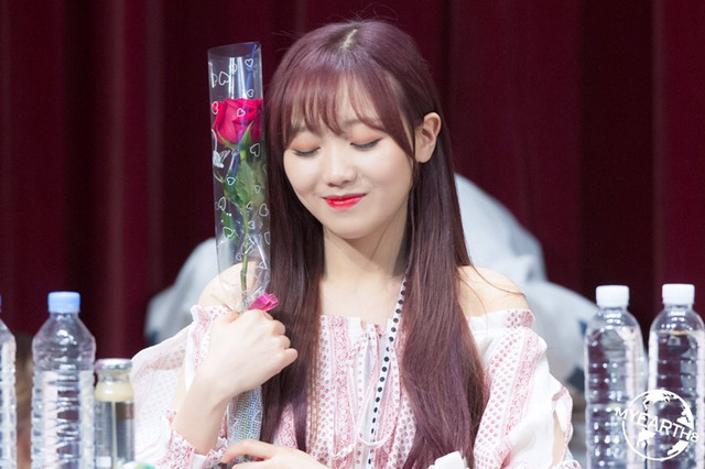 [러블리즈] 슬슬 배고플 시간이라서 수정이 | 인스티즈