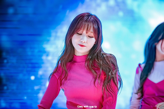 [러블리즈] 슬슬 배고플 시간이라서 수정이 | 인스티즈