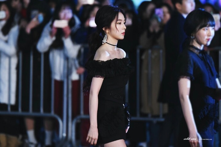 레드카펫 아이린 | 인스티즈