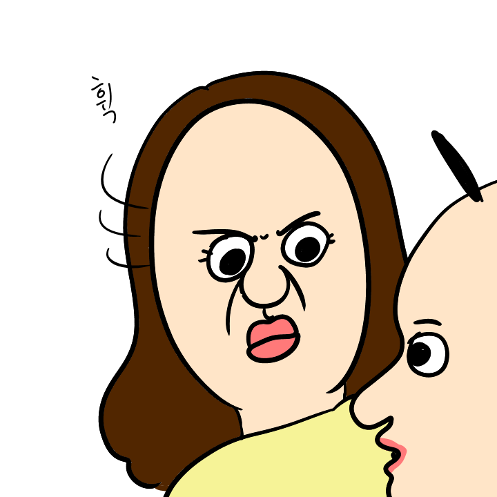 여친이랑 tv를 같이 보면 안되는 이유 | 인스티즈