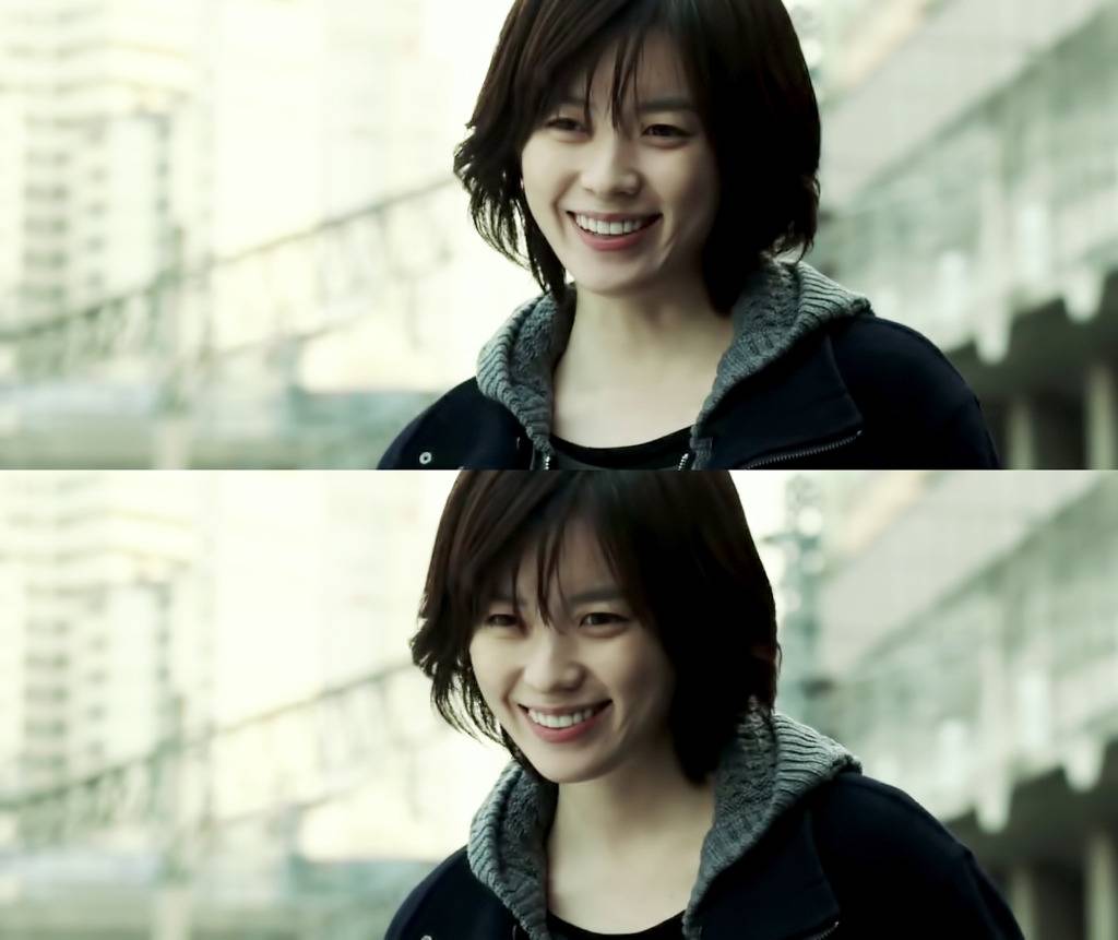 감시자들 한효주 비주얼.jpg | 인스티즈