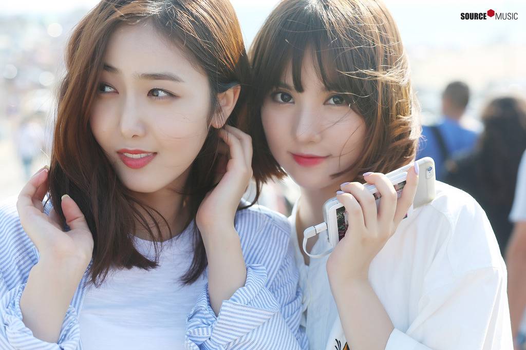 여자친구 은비라인 | 인스티즈