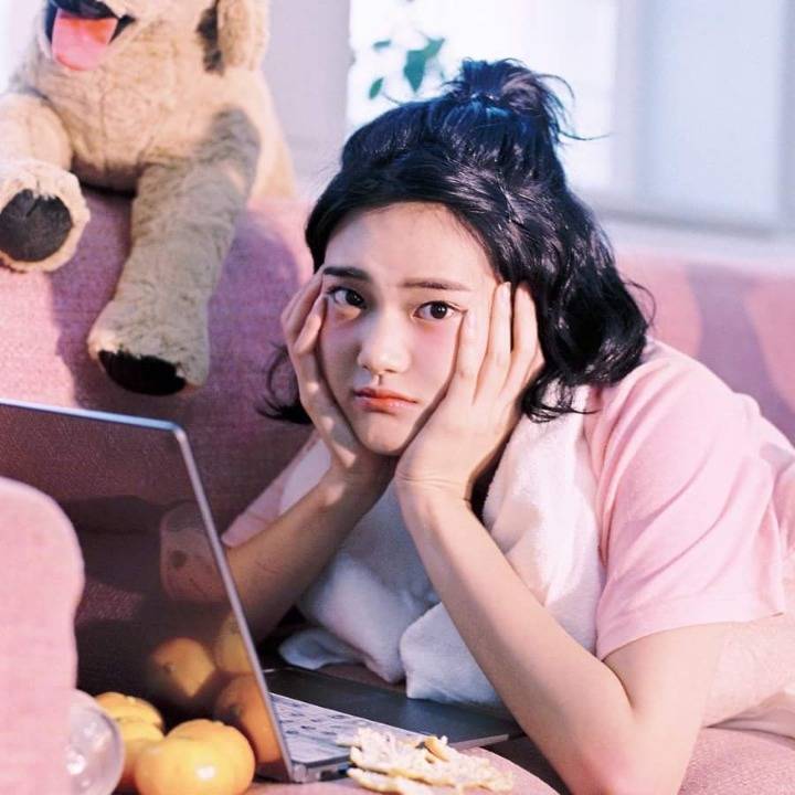 던파걸 민서 | 인스티즈