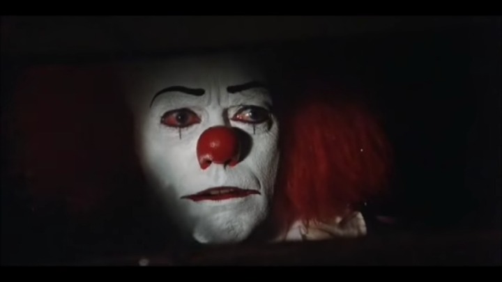 삐에로 공포증 있는 사람은 절대 못보는 공포영화 .movie | 인스티즈