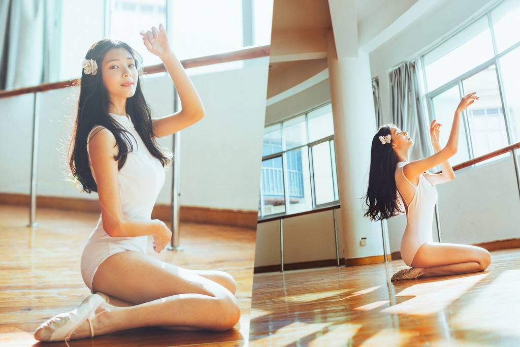 발레하는 처자 좋아하세요? | 인스티즈