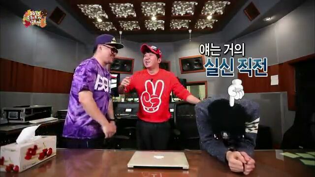 [무한도전] 4대천왕과 패션 콘셉트 회의하다 충격받은 지드래곤(feat.데프콘) | 인스티즈