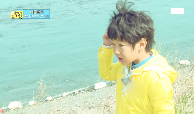 [아빠어디가] 준수 얼굴에 못생김이 묻었던 순간들ㅋㅋ.jpg | 인스티즈