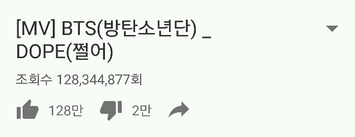 사람들이 잘 모르는 방탄소년단의 업적(?) 2가지 | 인스티즈