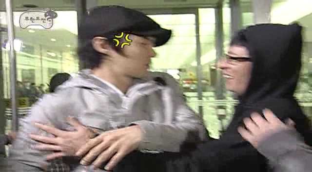 [무한도전] 때리고 싶은 사람 때릴 수있는 법 | 인스티즈