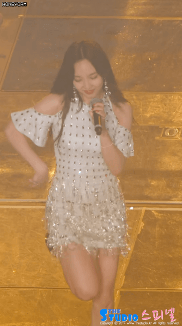 트와이스 나연 섹시댄스 | 인스티즈