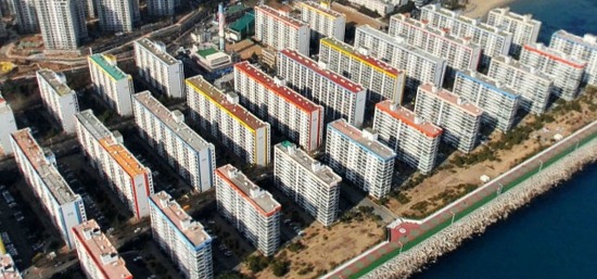  우리나라 특이한 아파트들 | 인스티즈