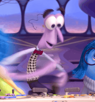 [인사이드아웃] 내 안에 가장 많이 차지하는 감정은?.GIF | 인스티즈