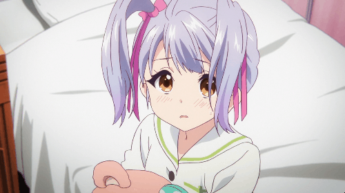 헤어스타일이 독특해 인상적인 애니 속 캐릭터들 | 인스티즈