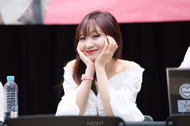 [러블리즈] 슬슬 배고플 시간이라서 수정이 | 인스티즈