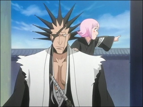 헤어스타일이 독특해 인상적인 애니 속 캐릭터들 | 인스티즈