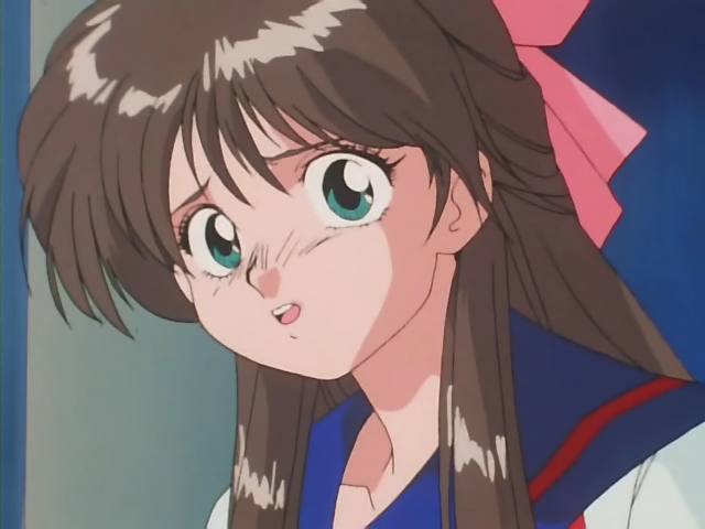 [애니] 단신 여자 캐릭터들.jpg | 인스티즈