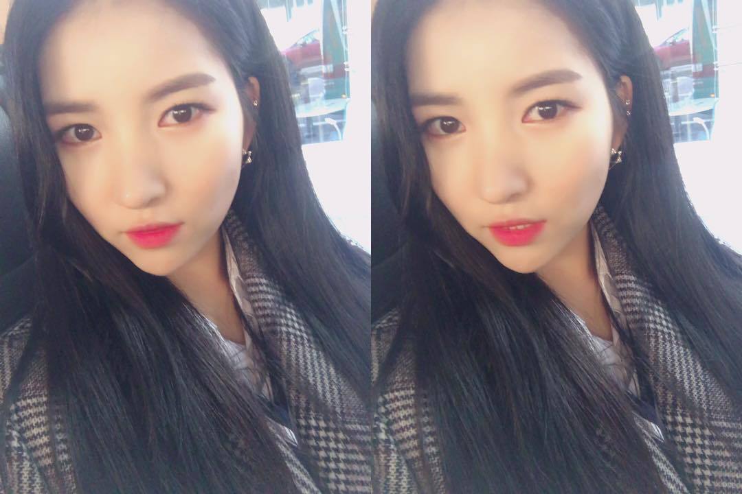 189번째 하루 한번 여자친구 소원 | 인스티즈